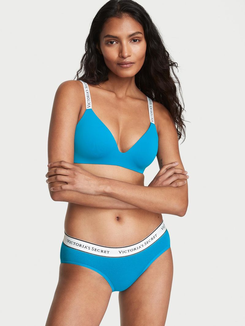 Panty-Hiphugger-Azul-Victoria-s-Secret
