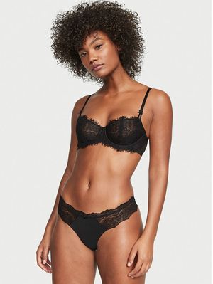Panty Tanga Negro
