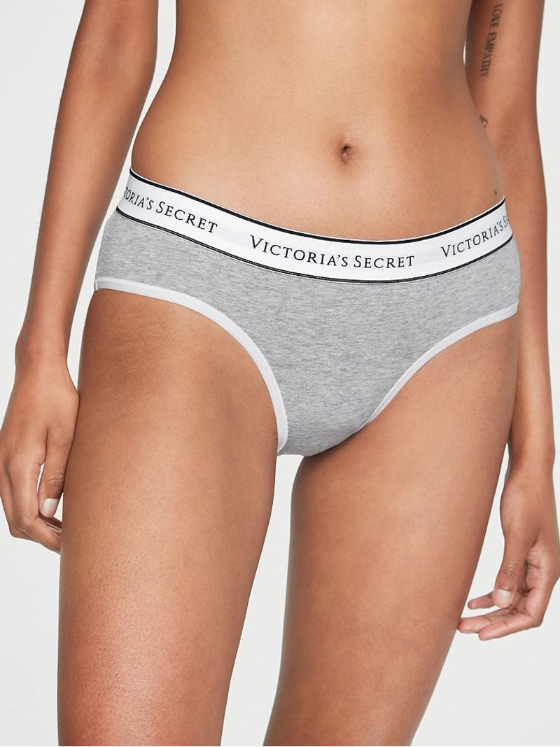 Panty-Hiphugger-Gris-Victoria-s-Secret