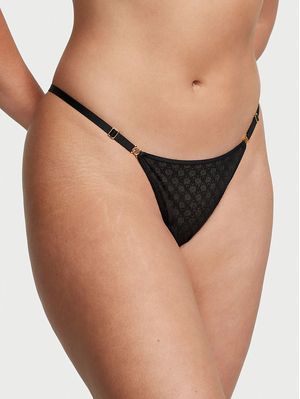 Panty Tanga Negro