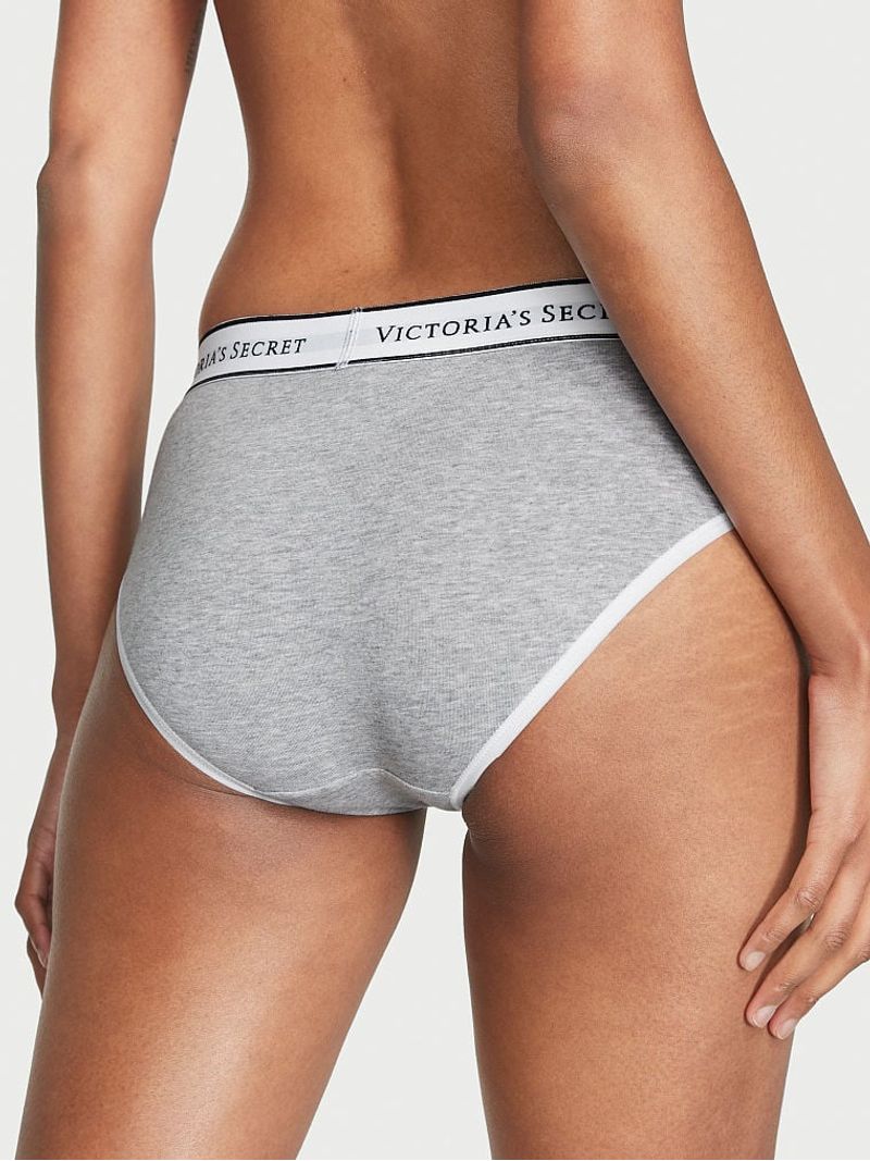 Panty-Hiphugger-Gris-Victoria-s-Secret