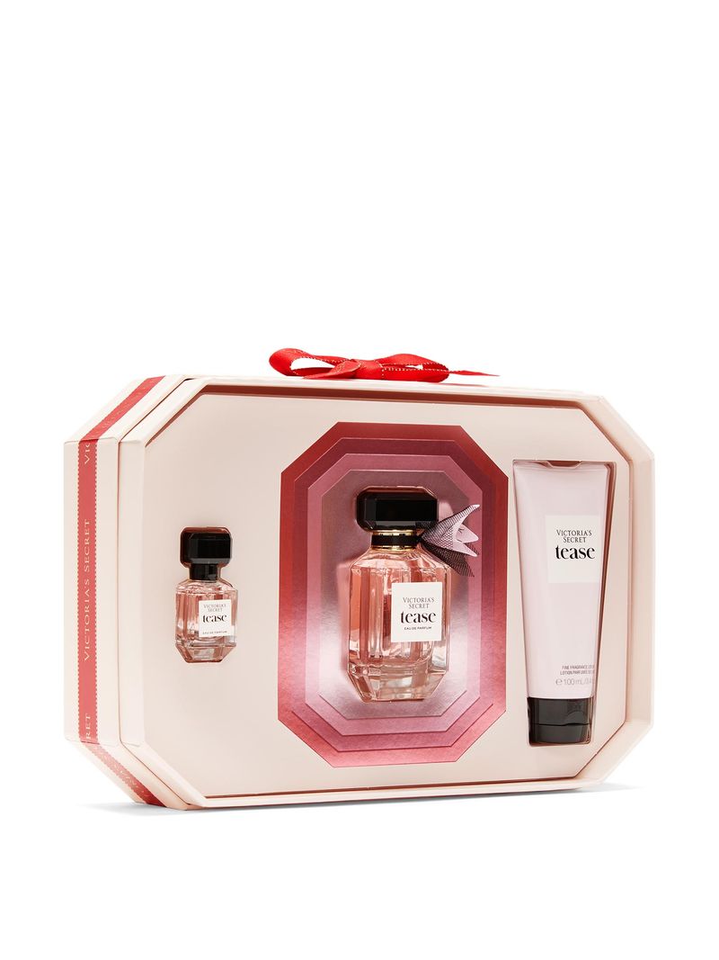 Set-de-regalo-Noir-Tease-Victoria-s-Secret