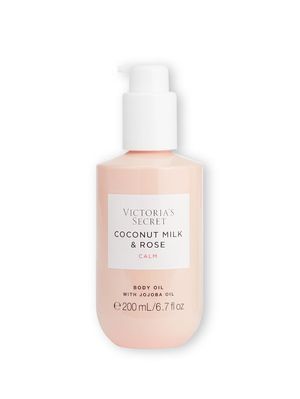 Aceite corporal Coconut Milk Rose