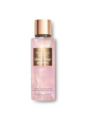 Mist Corporal Con Brillo Velvet Petals