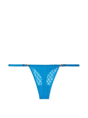 Panty Tanga Azul