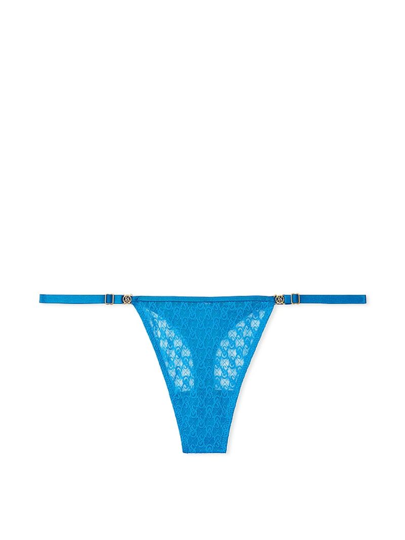 Panty-Tanga-Azul