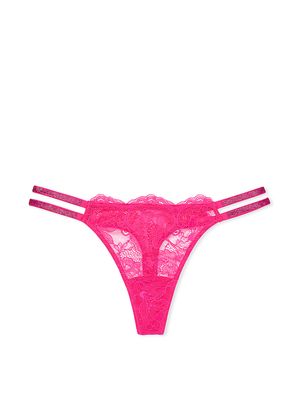 Panty Tanga Rosa