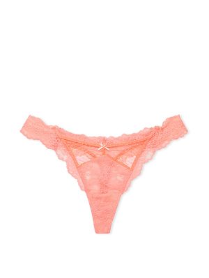 Panty Tanga Naranja