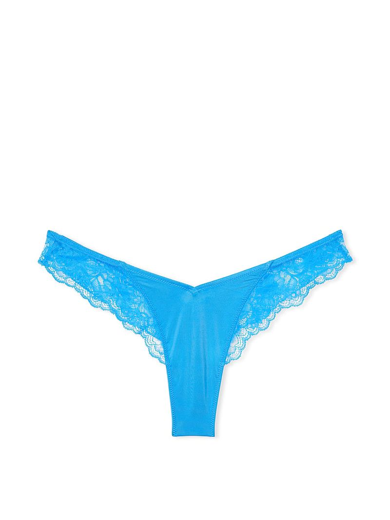 Panty-Tanga-Azul