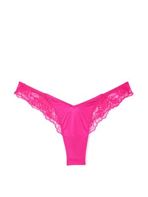 Panty Tanga Rosa