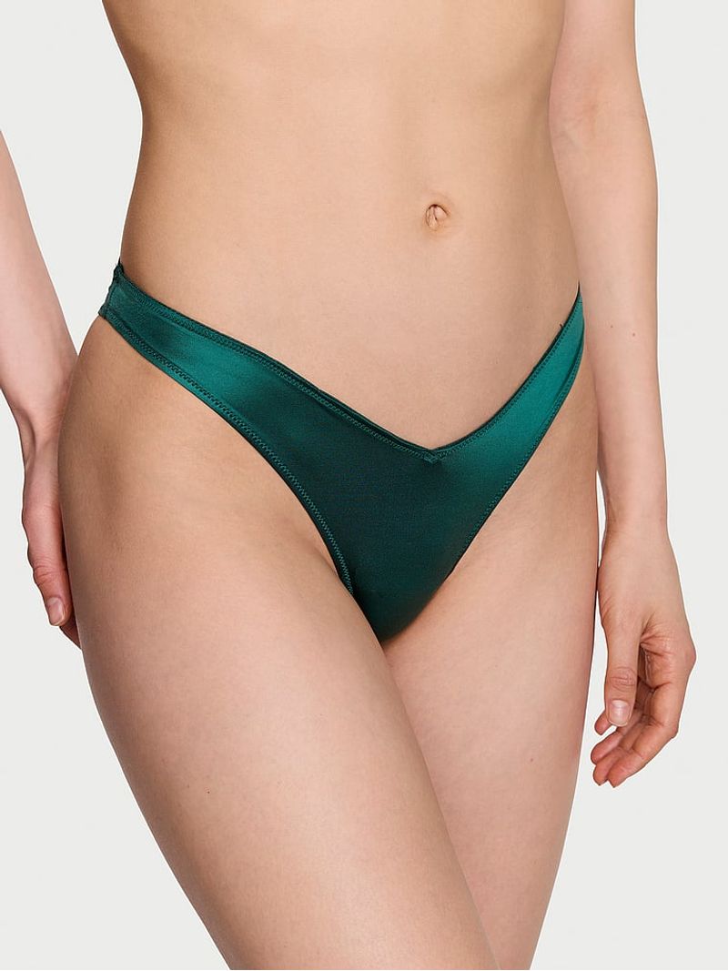 Panty-Thong-Verde