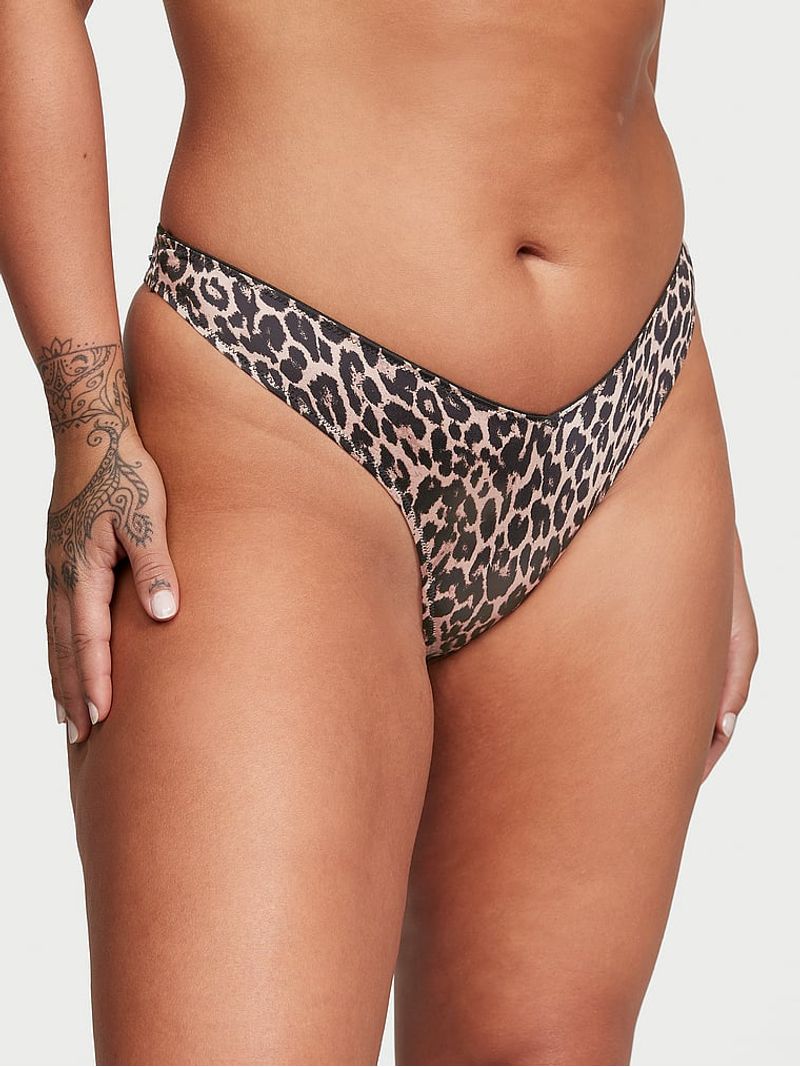 Panty-Thong-Leopardo
