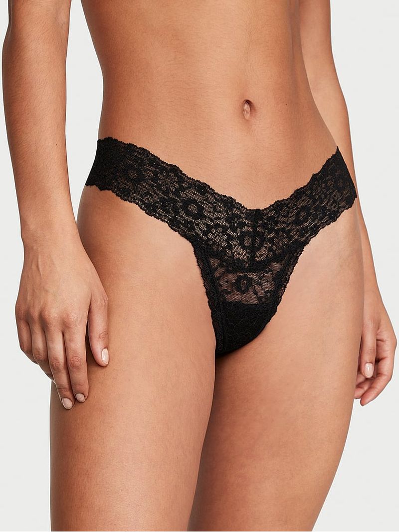 Panty-Thong-Negro
