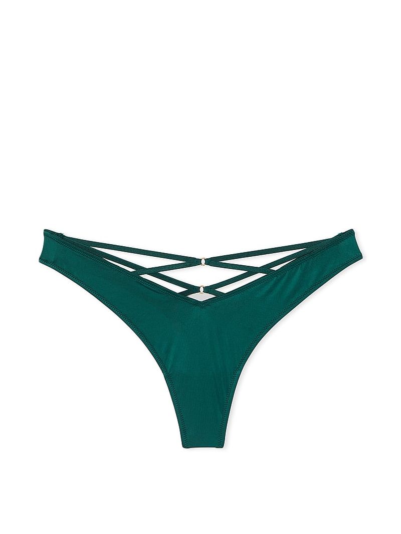 Panty-Thong-Verde