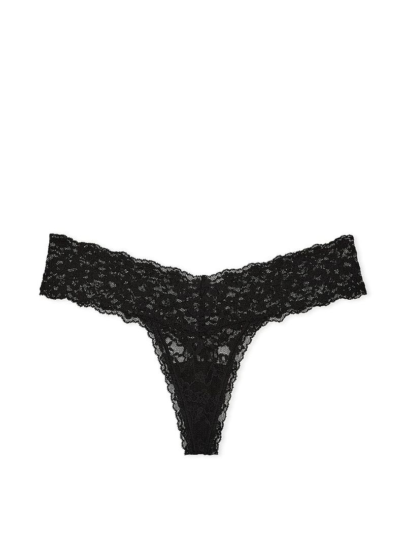 Panty-Thong-Negro