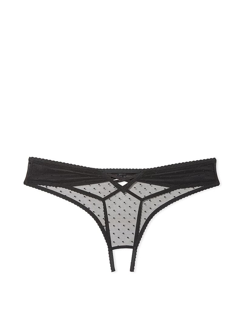 Panty-Thong-Negro
