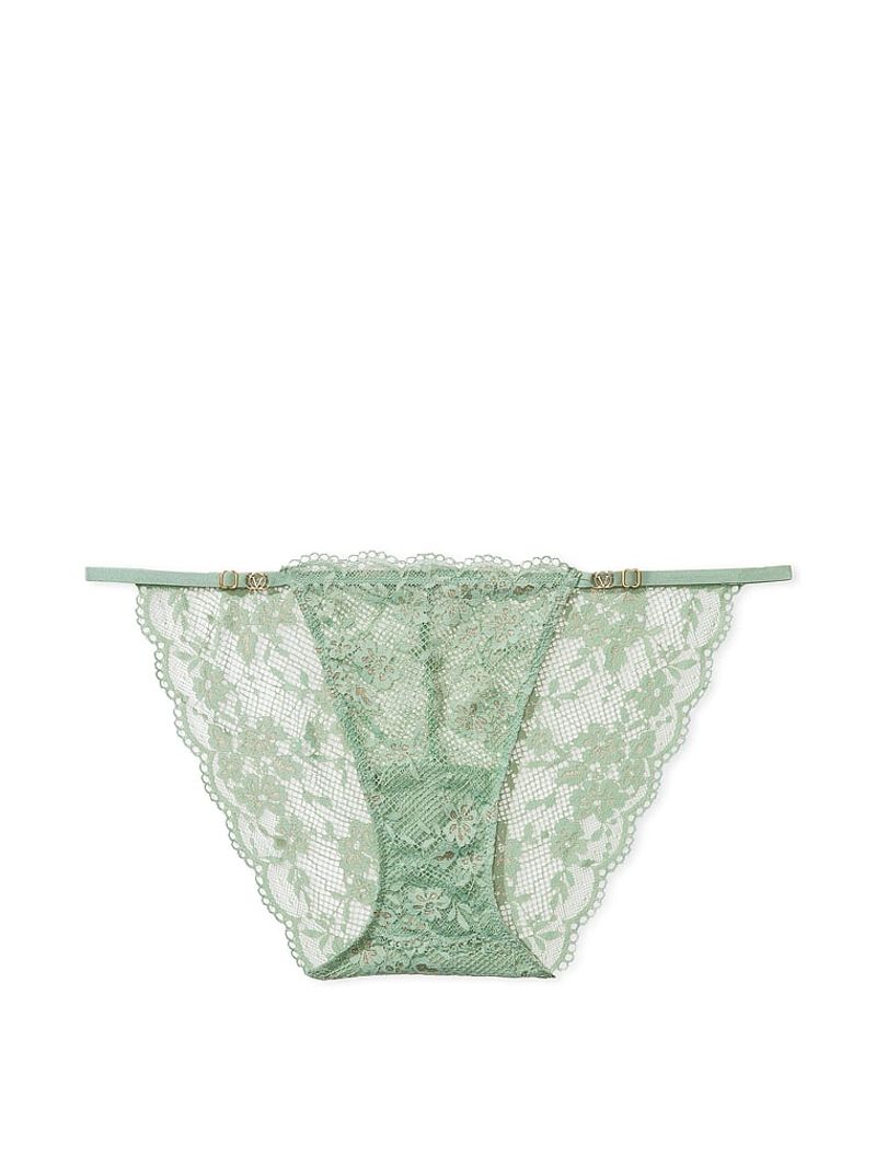 Panty-Bikini-Verde