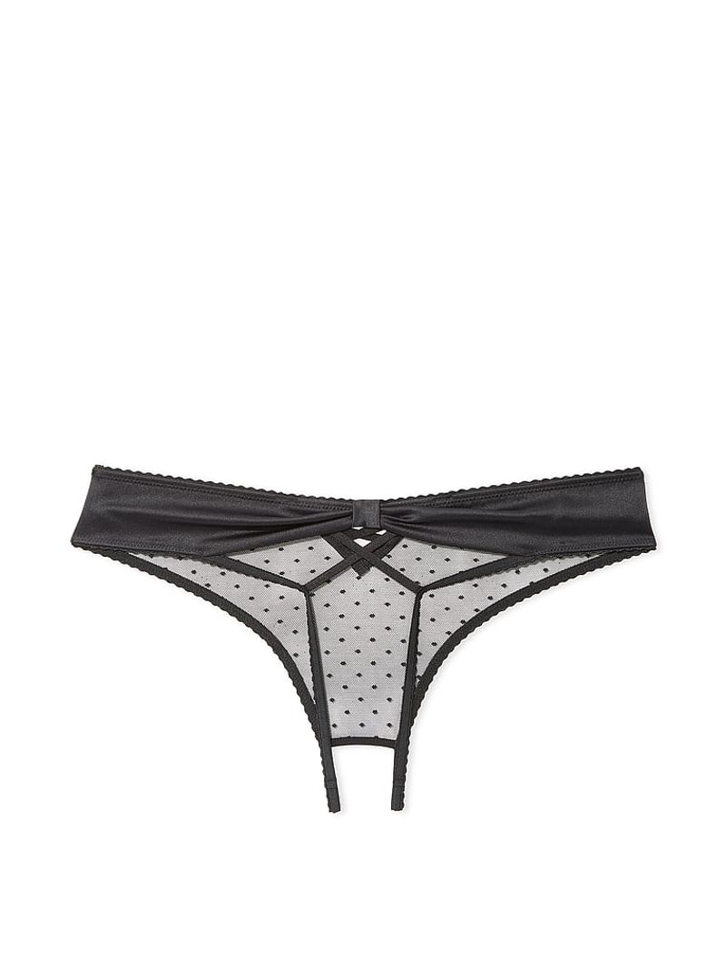 Panty-Thong-Negro