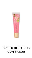 Brillo de labios con sabor