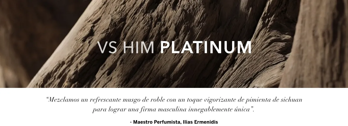 VS Him Platinum