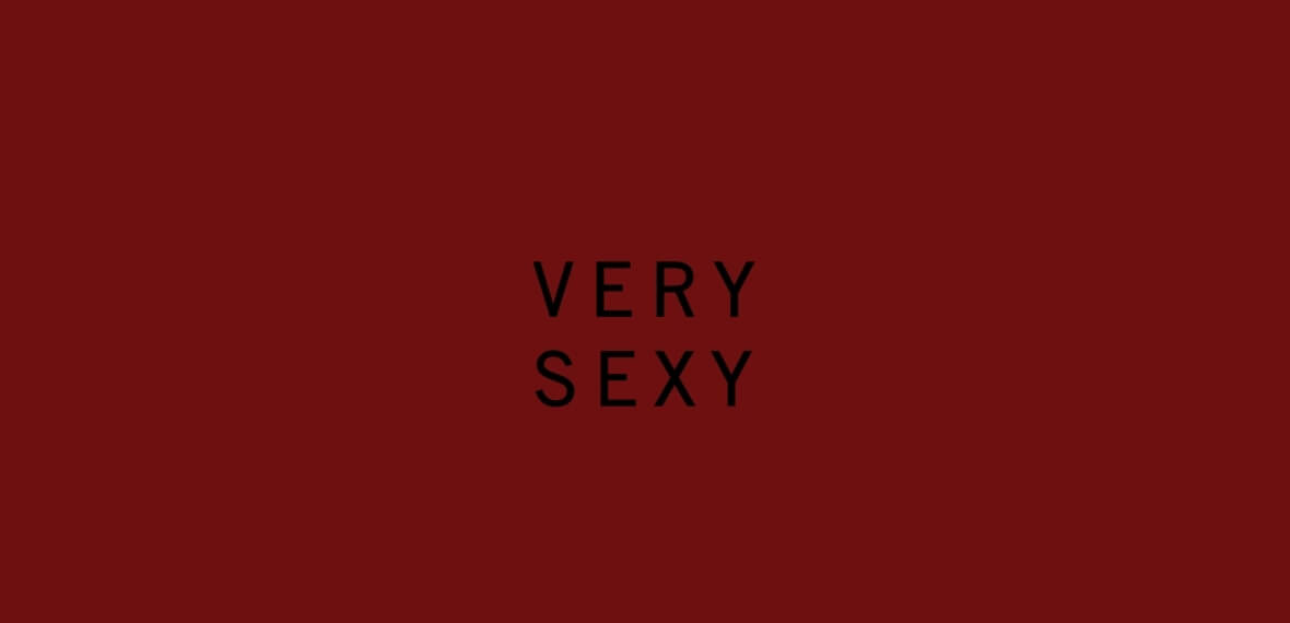 Very Sexy